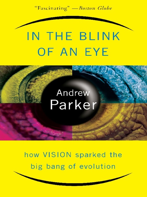 Title details for In The Blink Of An Eye by Andrew Parker - Available